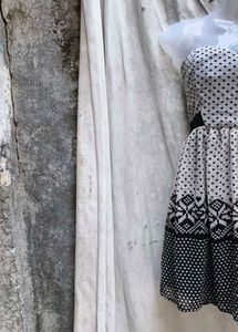 CUTE TUBE DRESS