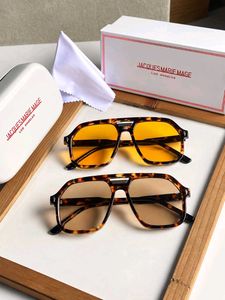 Jacques Marie Mage Sunglasses