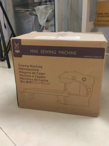 Mini Sewing Machine KPCB Tech New with box