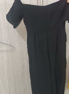 Chic Black Jumpsuit