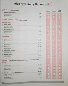 Arihant All in One CBSE Class 10 English
