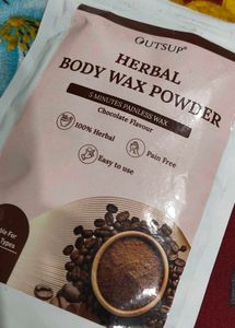 wax powder