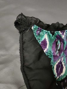 About U Black Briefs