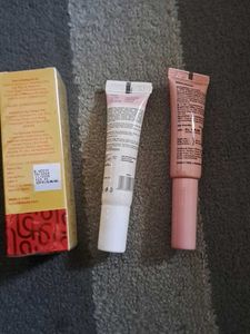 Nybae 3 in 1 Serum Foundation &amp; Zudio Cheek Shine
