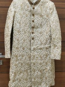 Men's Shervani Complete Set