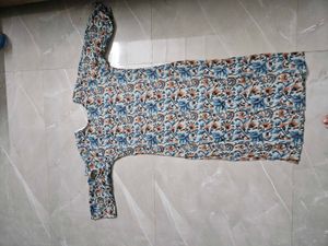Floral Kurti