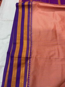 Elegant Silk Saree
