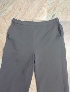 Black Wide Leg Pants