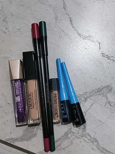Makeup Essentials Bundle
