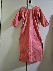 Hand Stitched Kurti