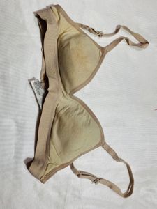 Bonds Beige Everyday Bra