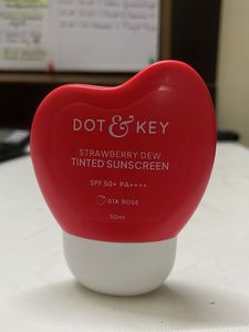 DOT & KEY Strawberry Dew Tinted Sunscreen