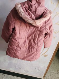 Chic Winter Jacket for Girls