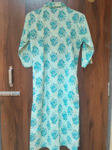 ethnic kurti