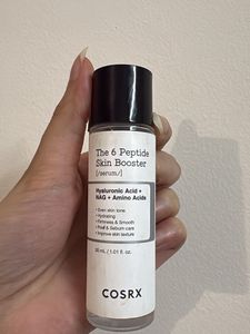 Korean COSRX The 6 Peptide Skin Booster Serum