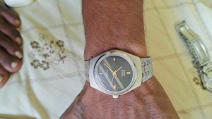 HMT Manas Vintage Watch