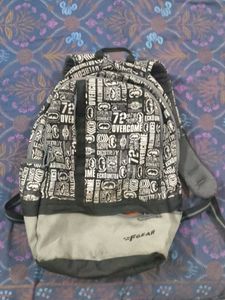 F Gear Graphic Backpack