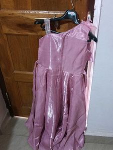 Girls' Party Gown