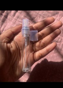 premium Perfume Sample Bottles-Refillable
