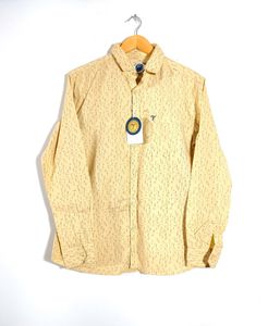Cream Shirts (Men's)