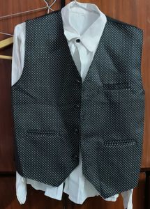 4 Piece Suit 36 Inch