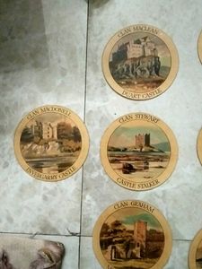 Vintage Coasters