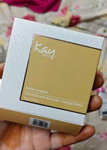 Kay beauty compact shade 130N