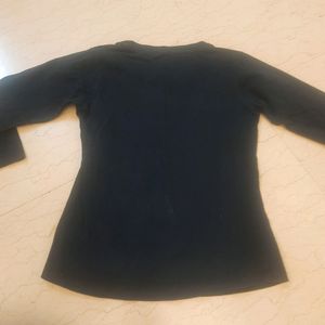 Almost New Full Tshirt For Girls