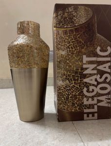 🆕Elegant Mosaic Flower Vase (Oriflame)