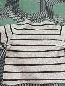 Puma Striped T-Shirt