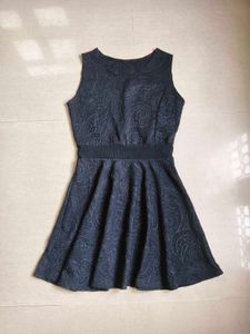 Fit &amp; Flare Dress
