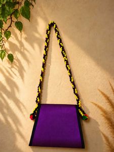 Handcrafted Embroidered HandBag