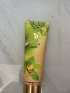 Victoria's Secret Lush Orchid Amber Lotion