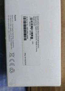 Apple Pencil (2nd Generation) Plz read comments