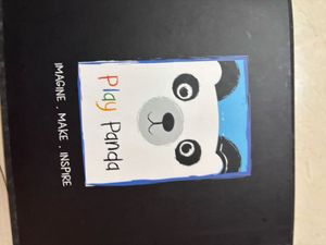 My Panda Magnetic Puzzle Game
