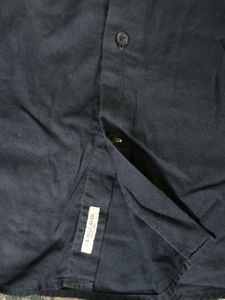 US Polo Assn Navy Blue Shirt for men
