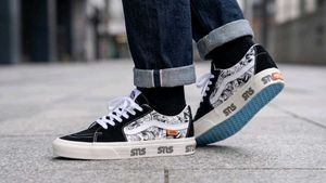 Vans Skool