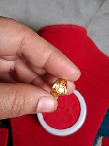 beautiful baby ring gold