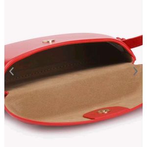 Mast &amp; Harbour Women Solid Sling Bag - Red