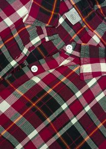 Classic Plaid Long Sleeve Shirt