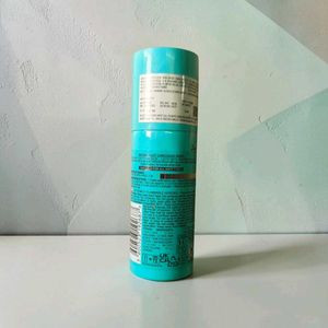 Hair colour spray