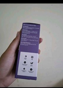 Parnell Serum &amp; Be Bodywise Hair growth Seru