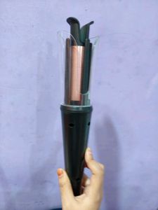 MakeMeBold Automatic Hair Curler