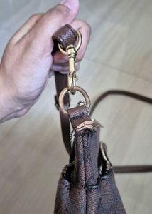 Used coach bag