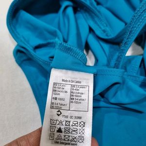 Decathlon Babygirl Swimwear/ Monokini