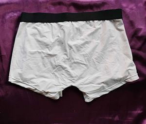 A. Testonk Cream Coloure Trnks