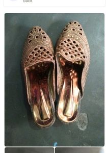 Elegant Ethnic Juttis