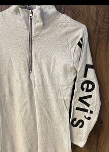 Levi's Gray Casual Dress