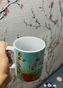 I Love My Teacher Mug
