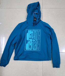 Detox Digitally Printed Vero Moda  Sweatshirt